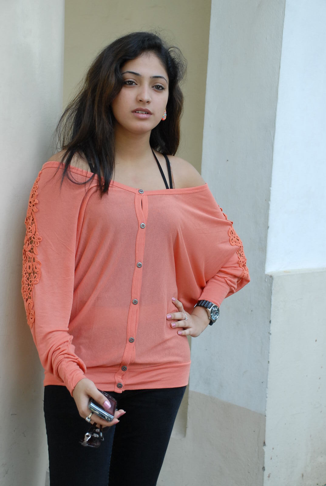 Haripriya at Pilla Jamindar Movie success meet - Pictures | Picture 103010